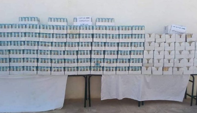 بسكرة.. توقيف شخص وحجز 5000 قارورة خمر في فوغالة