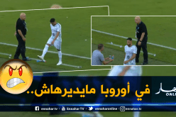 بالفيديو.. محُلل سعودي يتجاوز حدوده مع بلايلي ويقصفه بالثقيل!