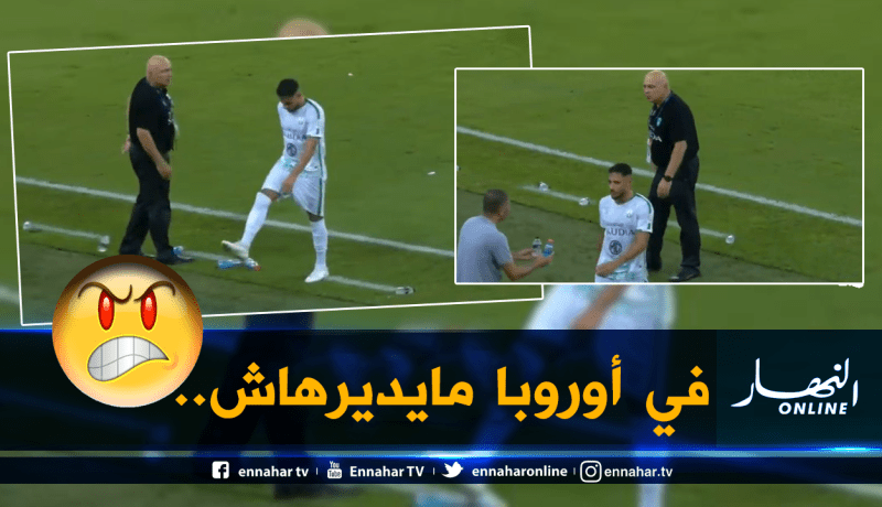 بالفيديو.. محُلل سعودي يتجاوز حدوده مع بلايلي ويقصفه بالثقيل!