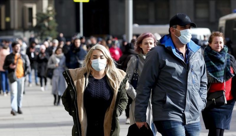 روسيا تسجل حصيلة قياسية في عدد الوفيات بفيروس كورونا