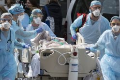 فرنسا: تسجيل 21228 إصابة مؤكدة بفيروس كورونا و282 وفاة