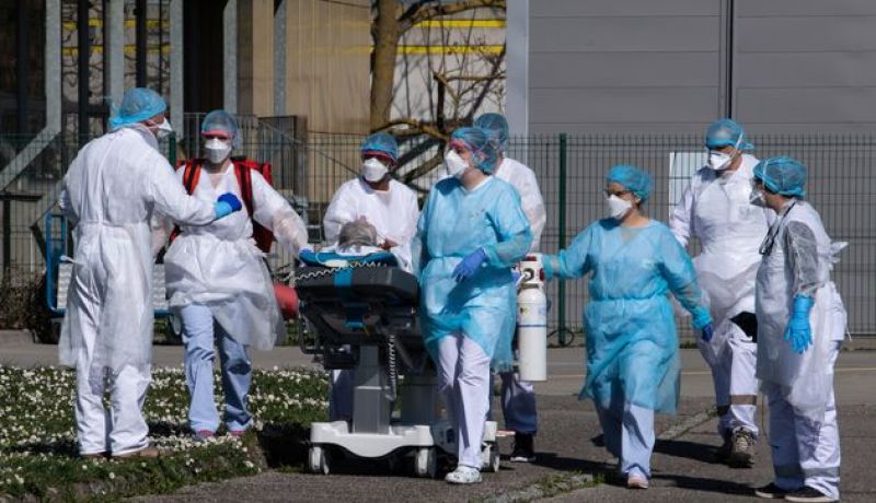 فيروس كورونا في إيطاليا: تسجيل 1394 إصابة و13 وفاة