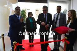 بالصور .. مركز جديد لمعالجة ملفات تأشيرة إسبانيا