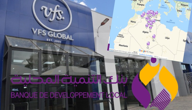 75 وكالة تابعة لـBDL مخصّصة لتسديد مستحقات “فيزا شنغن”