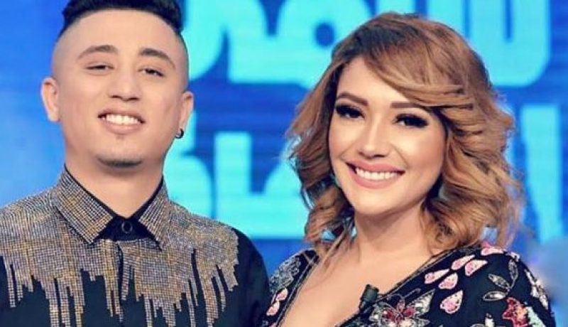 الشاب فيصل الصغير يكشف تفاصيل علاقته بالمغنية التونسية مايا