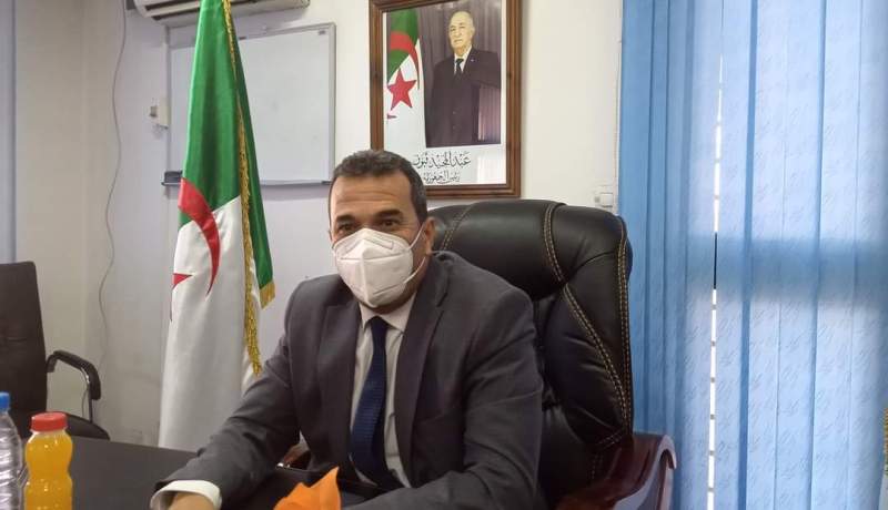 المدير العام لوكالة “عدل” يشدد على تسهيل الإجراءات الخاصة بصب الشطر الرابع