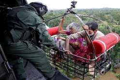 هلاك أكثر من 300 شخصا في فيضان الهند