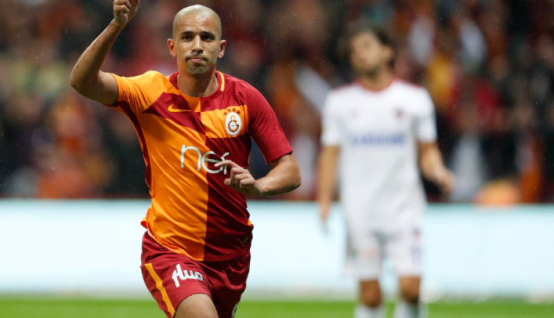 فيغولي يقود غلطة سراي في مواجهة بورتو