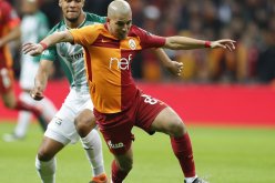 فيغولي يتألق ويقود غلطة سراي لإكتساح بورصا سبور