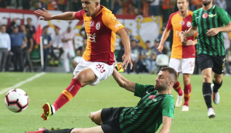 فيغولي يضيع لقب السوبر التركي