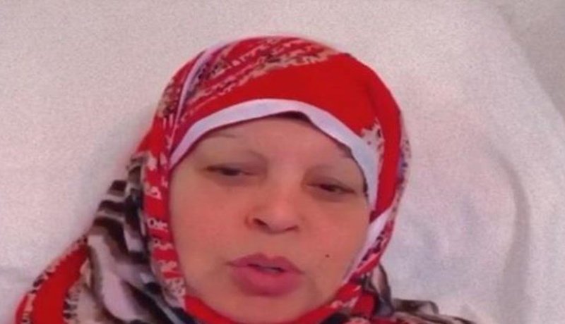 فيفي عبده تخفي مرضها الغريب وتطلب من جمهورها الدعاء لها