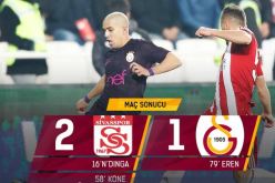 مجاني يتفوق على فيغولي ويحرمه من صدارة الدوري التركي