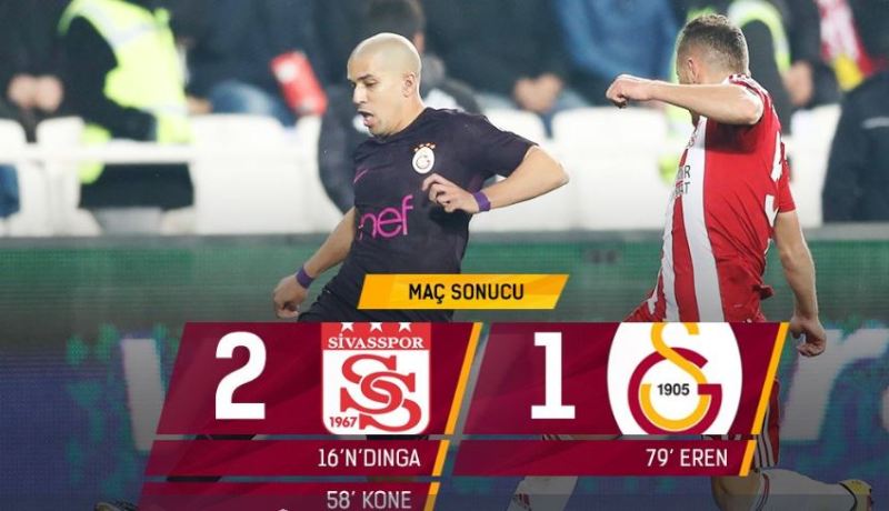 مجاني يتفوق على فيغولي ويحرمه من صدارة الدوري التركي