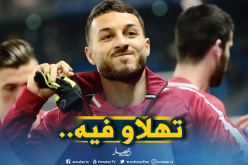 بريست يقوم بخطوة حاسمة مع بلقبلة