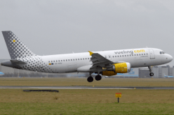 فيوليينغ الإسبانية تلغي عدّة رحلات جوية