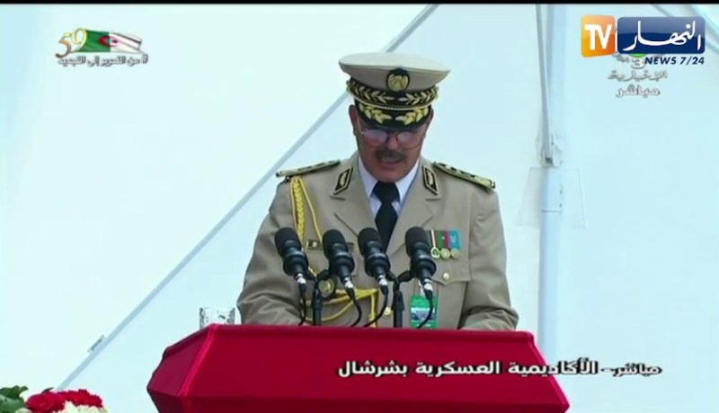 قائد الأكاديمية العسكرية: إشراف الرئيس على حفل التخرج دليل على الأهمية التي يوليها للقوات المسلحة