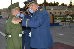 بالصور.. تخرّج 6 دفعات من مدرسة التخصص في الحوامات بسطيف