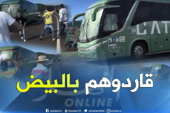 بالصور.. زملاء نيمار يتعرضون للرمي بالبيض بعد عودتهم إلى البرازيل