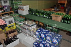 حجز أكثر من 20 ألف قارورة خمر ببجاية