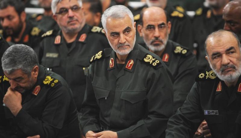 إيران.. إغتيال سليماني خطأ أمريكي جاء خدمة لـ”داعش”