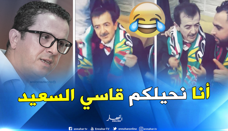 بالفيديو..مترشح للرئاسيات يعد الشناوة بتنحية قاسي السعيد !