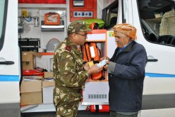 بالصور.. القافلة العسكرية للتكفل الطبي بسكان المناطق النائية تحط رحالها بأم البواقي