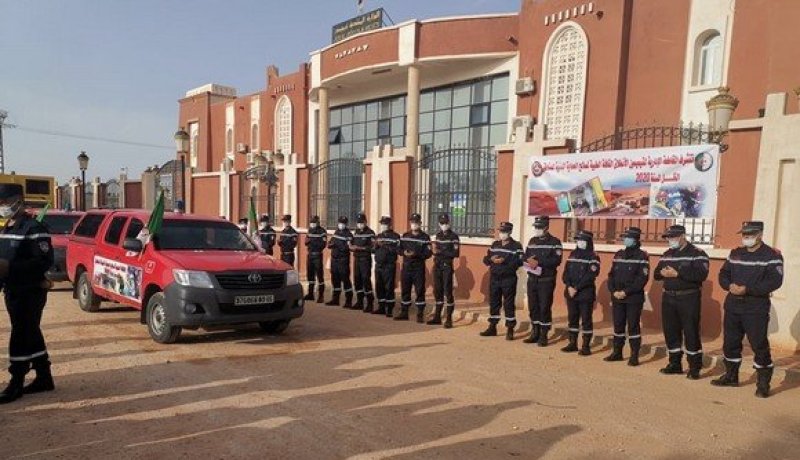 قافلة طبية لفائدة البدو الرحل والمناطق النائية بالعديد من الولايات