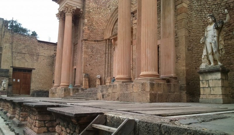 4 مواقع أثرية مقترحة للتصنيف ضمن التراث الوطني في قالمة