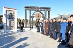 قالمة تحيي الذكرى 41 لوفاة الرئيس الراحل هواري بومدين