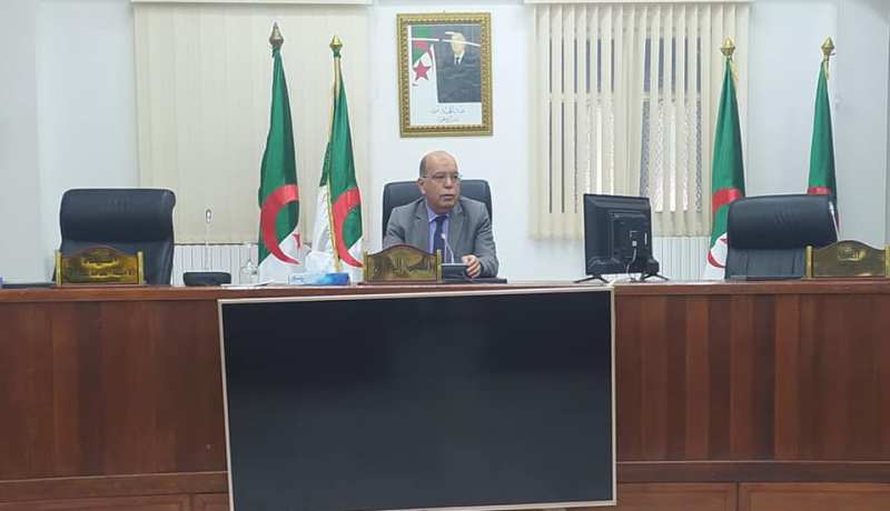 والي قالمة: تنصيب خلية أزمة لمتابعة كل تطورات الهزة الأرضية