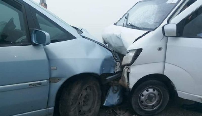 قالمة: 3 جرحى إثر اصطدام سيارتين ببلدية بوحشانة
