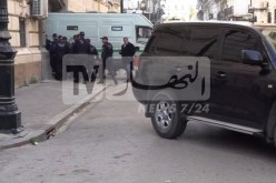 سيدي امحمد.. وصول المتهمين في قضية تركيب السيارات والتمويل الخفي للحملة الانتخابية