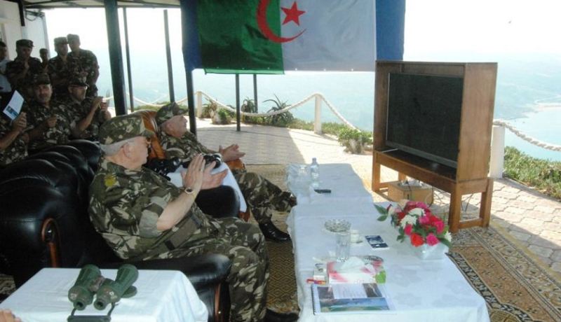 قايد صالح: “الجيش لا يزكي أحدا.. والشعب هو من يقرر من خلال الصندوق”