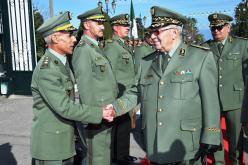 قايد صالح: ” بلادنا مستهدفة من أعدائها لأنها محسودة على نعمة الأمن.. والجيش إلتزم بتوفير الأمن في الإنتخابات”