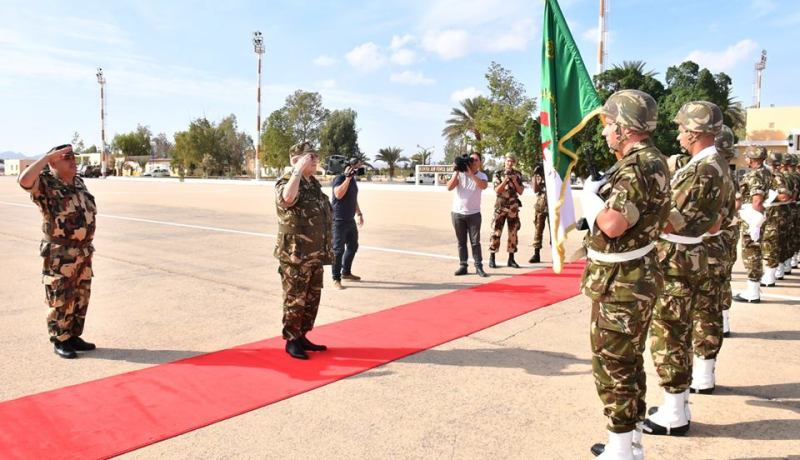 الفريق قايد صالح يشرف غدا بقسنطينة على التمرين التكتيكي “الضحى 2018”