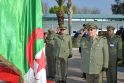 قايد صالح يشيد بالعلاقة الوطيدة بين الجيش الوطني والشعب الجزائري