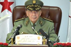 قايد صالح في زيارة عمل إلى قيادة الحرس الجمهوري