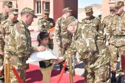 قايد صالح: “الجيش  يأخذ في الاعتبار كافة السياقات الوطنية والإقليمية وحتى الدولية”