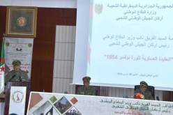 قايد صالح: ثورة نوفمبر مازالت وستبقى فخر الجزائريين