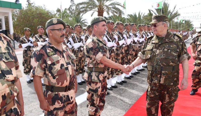 قايد صالح في زيارة لتمنراست غدا الثلاثاء
