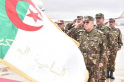 ڤايد صالح: “لا خوف على حاضر ومستقبل الجزائر في ظل هذا الشعب الواعي والجيش”