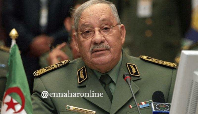 قايد صالح ووزيرة الدفاع الإسبانية يتباحثان سبل التعاون العسكري بين البلدين