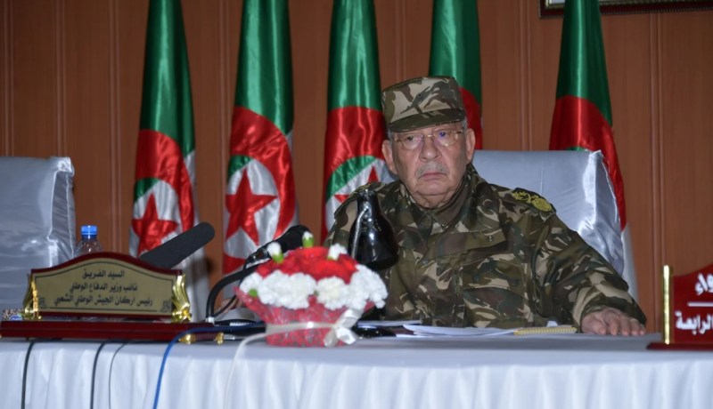 قايد صالح في زيارة عمل إلى بشار غدا