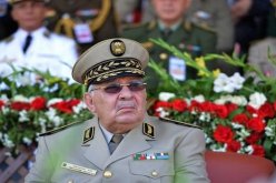 قايد صالح يتفقد الوحدات العسكرية بتمنراست