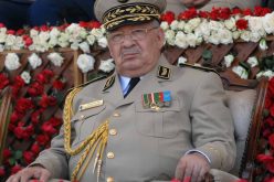 قايد صالح يشرف على تمرين تزويد الطائرات المقاتلة بالوقود جوا