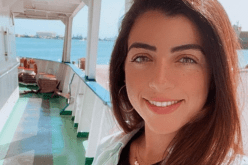 أول مصرية تقود سفينة: حملوني مسؤولية السفينة الجانحة!