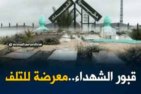 تبسة: مقبرة الشهداء ببولحاف الدير تعاني الإهمال والنسيان