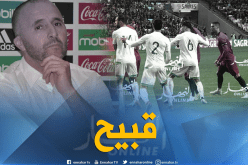 بلماضي يفرض نظام عسكري على نجوم الخضر