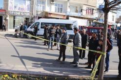 سقوط قذيفتين على كليس التركية