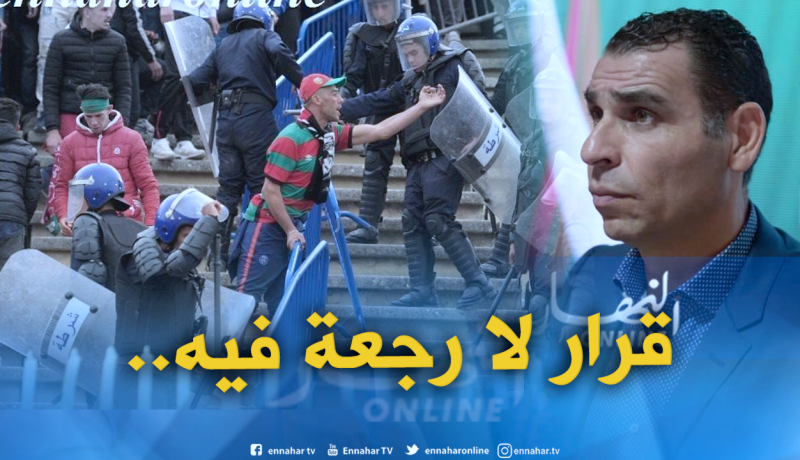 “زطشي” يكشف موقفه من مُقترح “إيقاف الدوري”